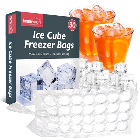 fake ice cubes in bag|freezable plastic ice cubes.